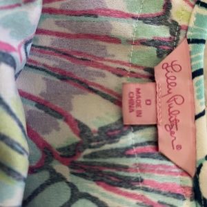 Lilly Pulitzer Dress